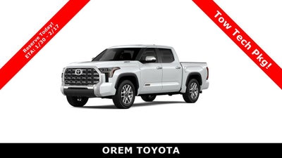 2026 Toyota Tundra i-FORCE MAX 1794 Edition i-FORCE MAX