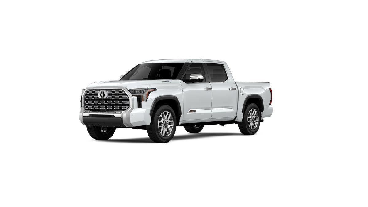 2026 Toyota Tundra i-FORCE MAX 1794 Edition i-FORCE MAX