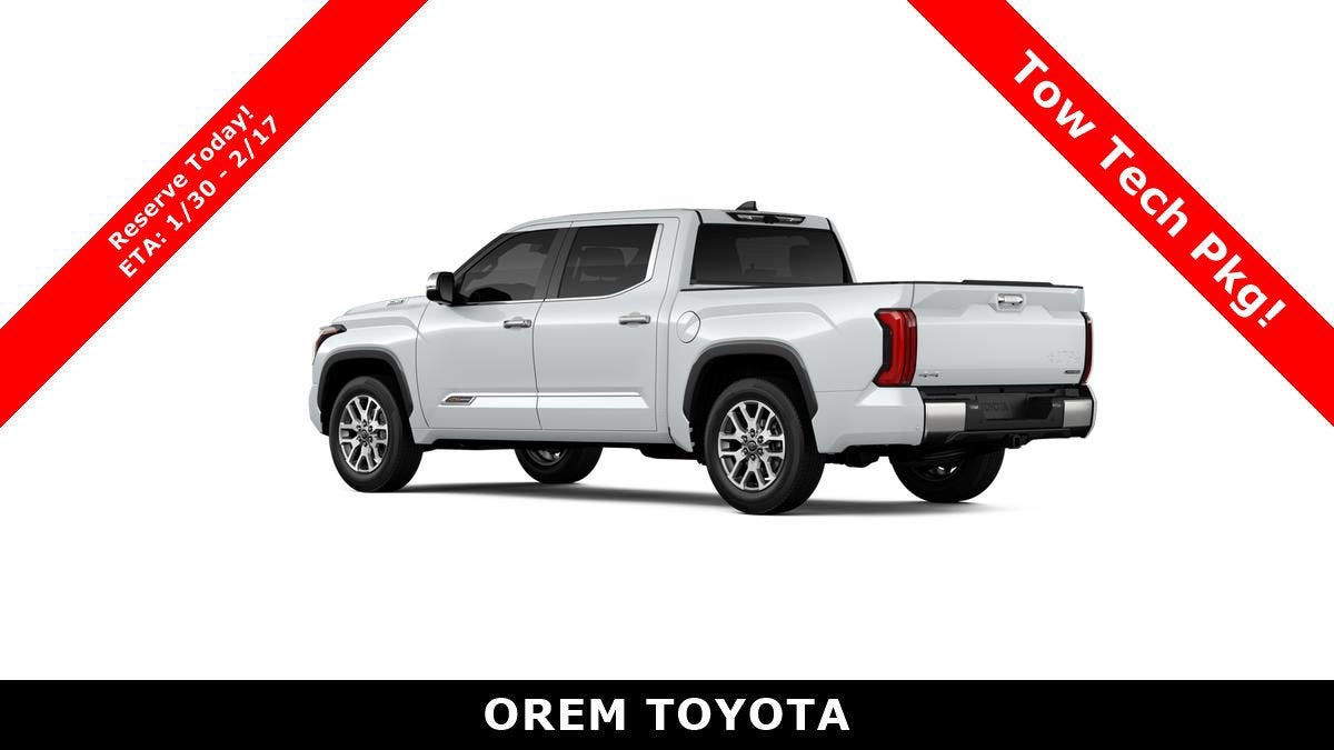 2026 Toyota Tundra i-FORCE MAX 1794 Edition i-FORCE MAX