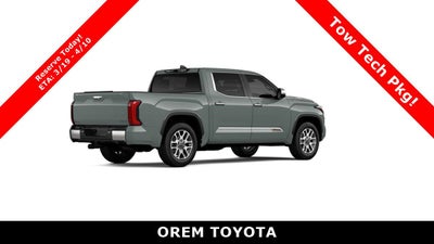 2026 Toyota Tundra i-FORCE MAX 1794 Edition i-FORCE MAX