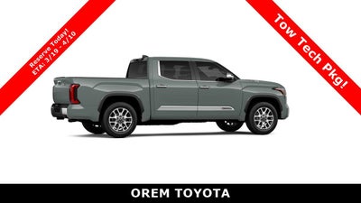2026 Toyota Tundra i-FORCE MAX 1794 Edition i-FORCE MAX