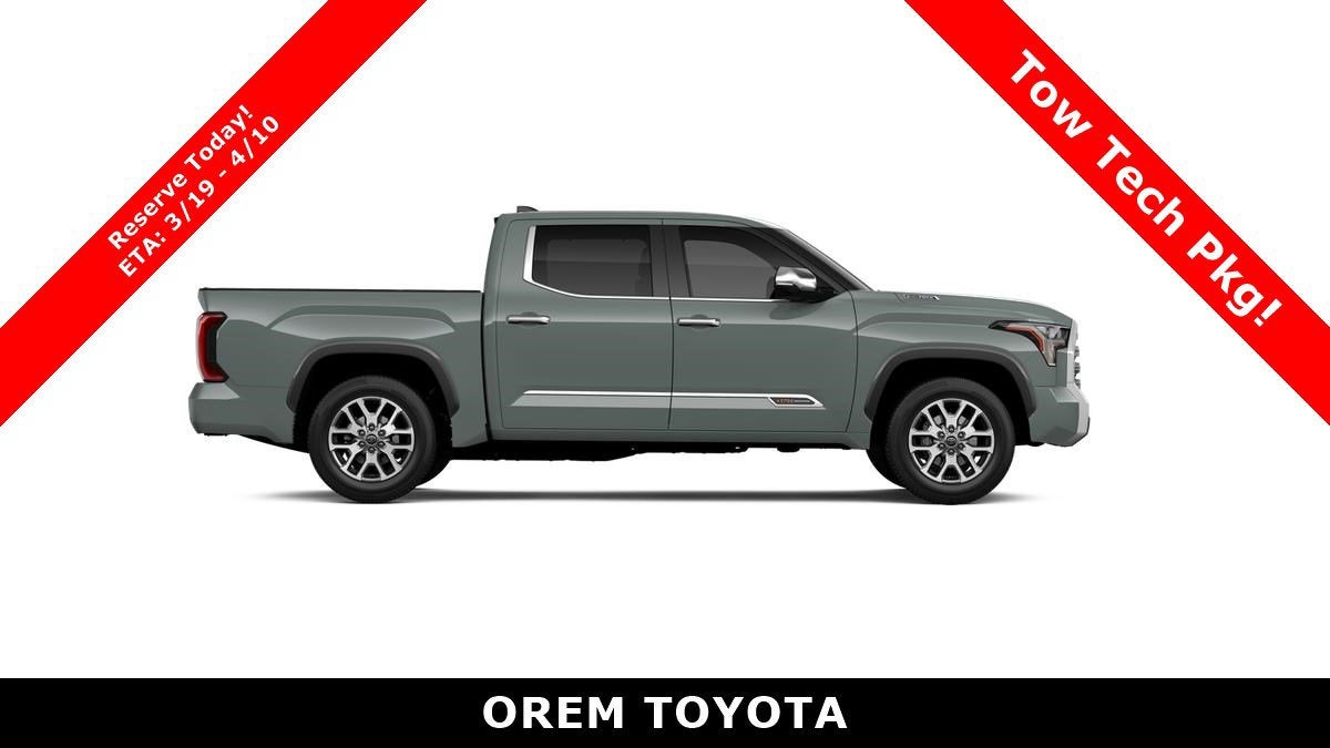 2026 Toyota Tundra i-FORCE MAX 1794 Edition i-FORCE MAX