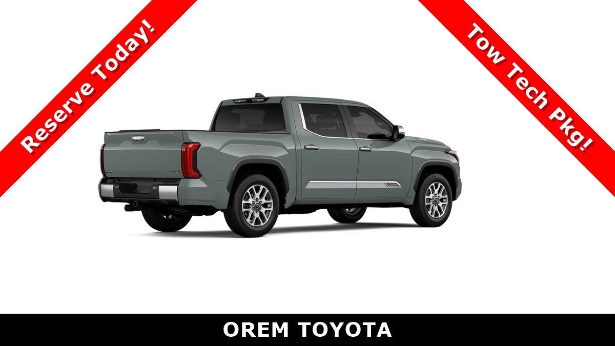 2026 Toyota Tundra i-FORCE MAX 1794 Edition i-FORCE MAX