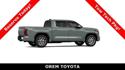2026 Toyota Tundra i-FORCE MAX 1794 Edition i-FORCE MAX