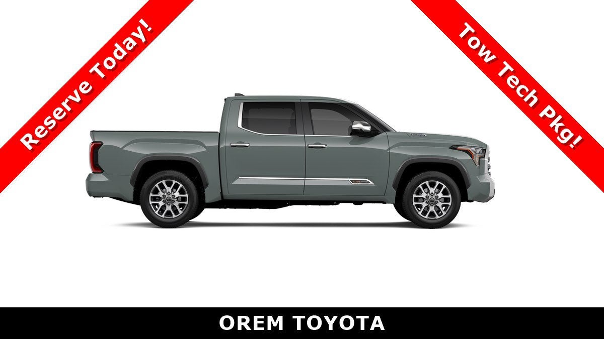 2026 Toyota Tundra i-FORCE MAX 1794 Edition i-FORCE MAX