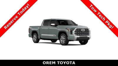 2026 Toyota Tundra i-FORCE MAX 1794 Edition i-FORCE MAX
