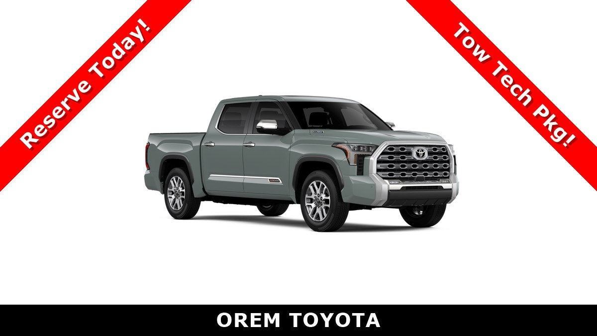 2026 Toyota Tundra i-FORCE MAX 1794 Edition i-FORCE MAX