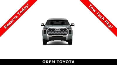 2026 Toyota Tundra i-FORCE MAX 1794 Edition i-FORCE MAX