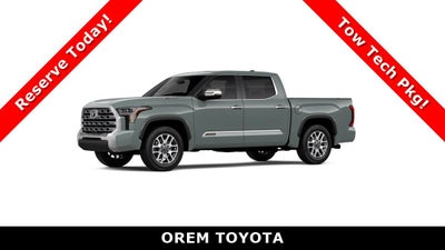 2026 Toyota Tundra i-FORCE MAX 1794 Edition i-FORCE MAX