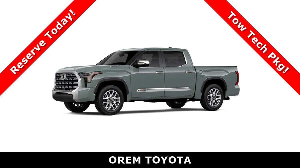 2026 Toyota Tundra i-FORCE MAX 1794 Edition i-FORCE MAX