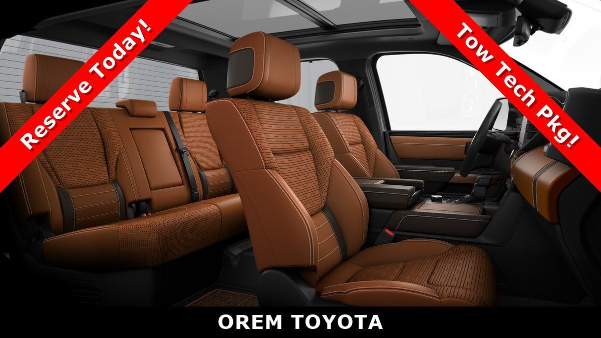2026 Toyota Tundra i-FORCE MAX 1794 Edition i-FORCE MAX