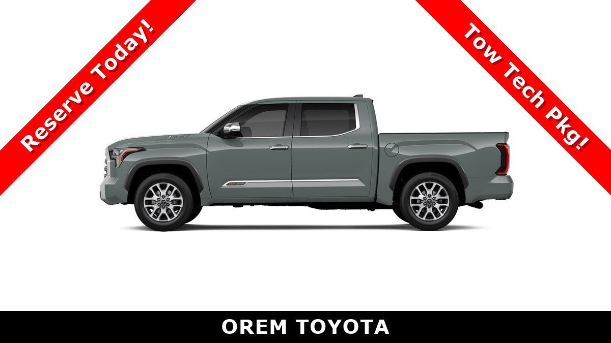 2026 Toyota Tundra i-FORCE MAX 1794 Edition i-FORCE MAX