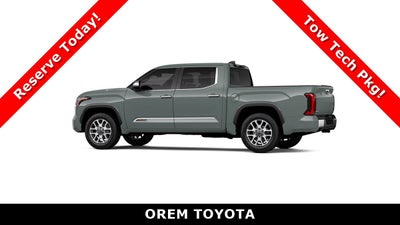 2026 Toyota Tundra i-FORCE MAX 1794 Edition i-FORCE MAX