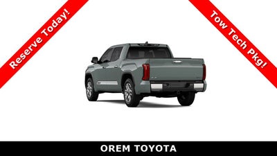 2026 Toyota Tundra i-FORCE MAX 1794 Edition i-FORCE MAX