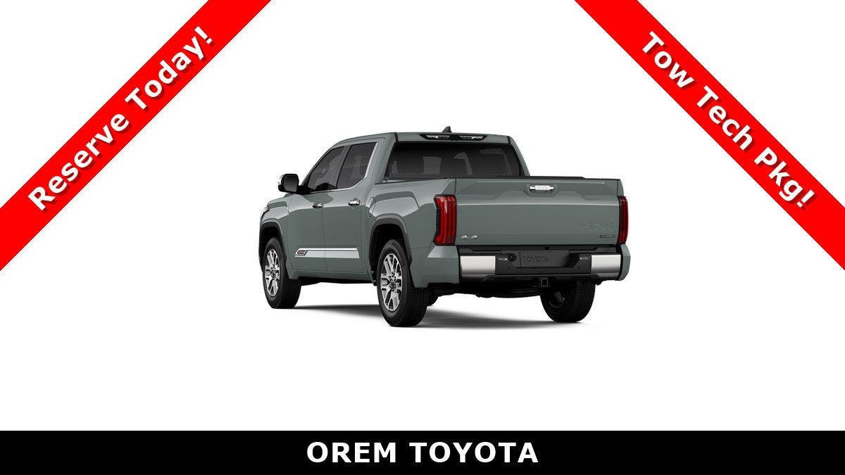 2026 Toyota Tundra i-FORCE MAX 1794 Edition i-FORCE MAX