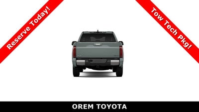 2026 Toyota Tundra i-FORCE MAX 1794 Edition i-FORCE MAX
