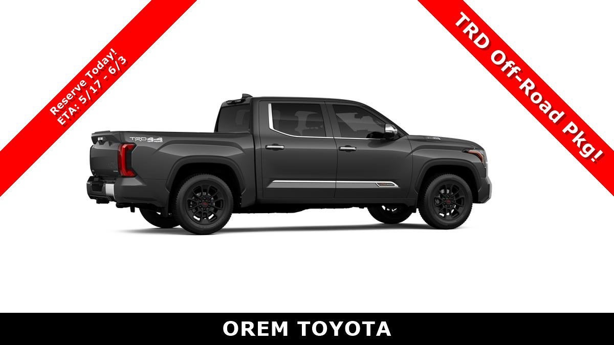 2026 Toyota Tundra i-FORCE MAX 1794 Edition i-FORCE MAX