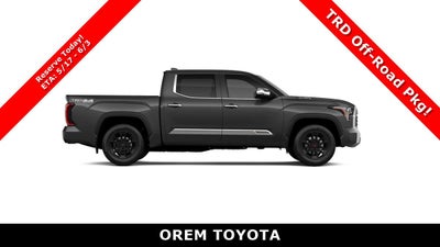 2026 Toyota Tundra i-FORCE MAX 1794 Edition i-FORCE MAX