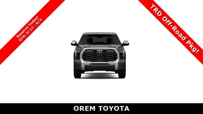 2026 Toyota Tundra i-FORCE MAX 1794 Edition i-FORCE MAX