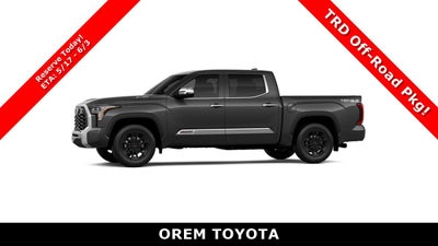 2026 Toyota Tundra i-FORCE MAX 1794 Edition i-FORCE MAX