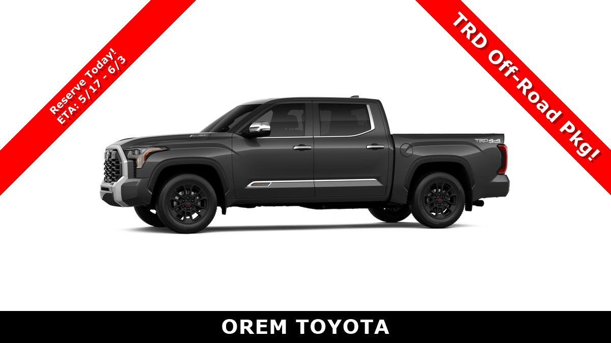 2026 Toyota Tundra i-FORCE MAX 1794 Edition i-FORCE MAX