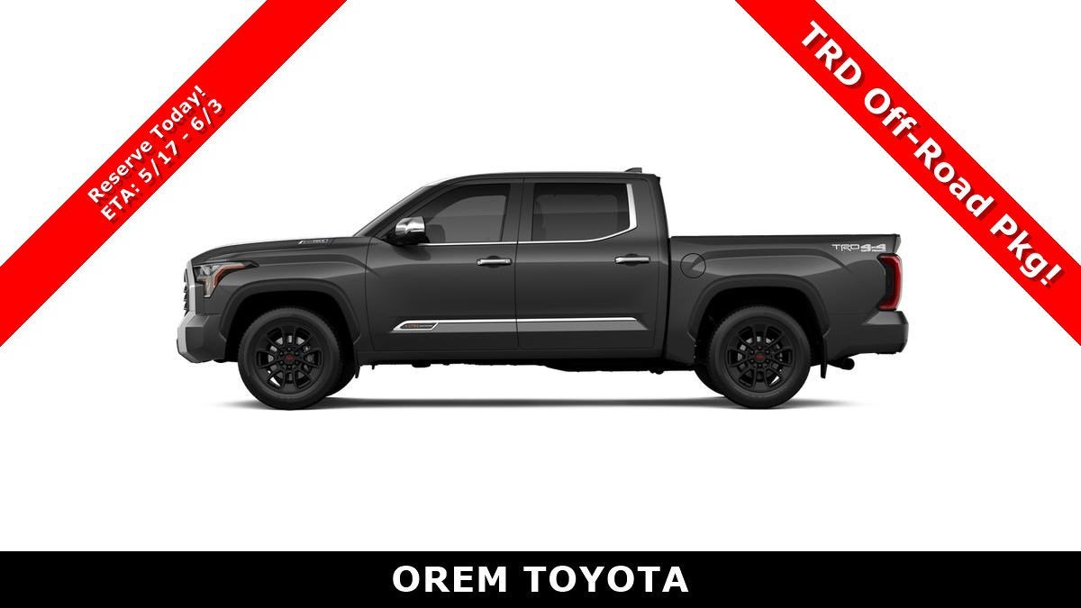 2026 Toyota Tundra i-FORCE MAX 1794 Edition i-FORCE MAX