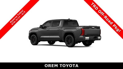 2026 Toyota Tundra i-FORCE MAX 1794 Edition i-FORCE MAX
