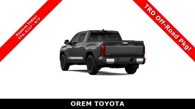 2026 Toyota Tundra i-FORCE MAX 1794 Edition i-FORCE MAX