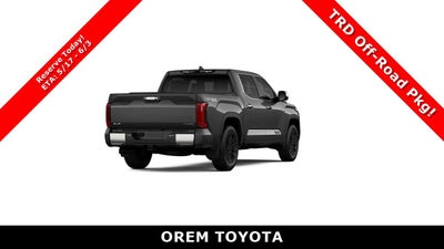 2026 Toyota Tundra i-FORCE MAX 1794 Edition i-FORCE MAX