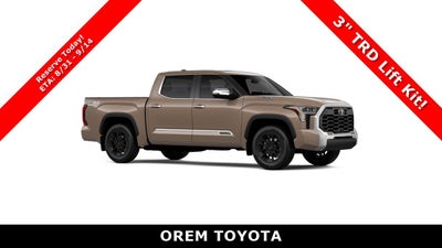 2026 Toyota Tundra i-FORCE MAX 1794 Edition i-FORCE MAX