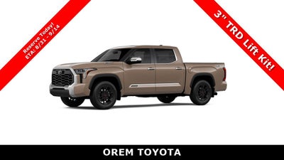 2026 Toyota Tundra i-FORCE MAX 1794 Edition i-FORCE MAX