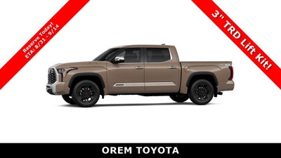 2026 Toyota Tundra i-FORCE MAX 1794 Edition i-FORCE MAX