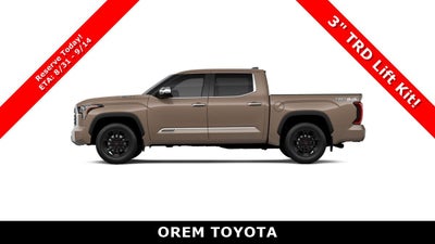 2026 Toyota Tundra i-FORCE MAX 1794 Edition i-FORCE MAX