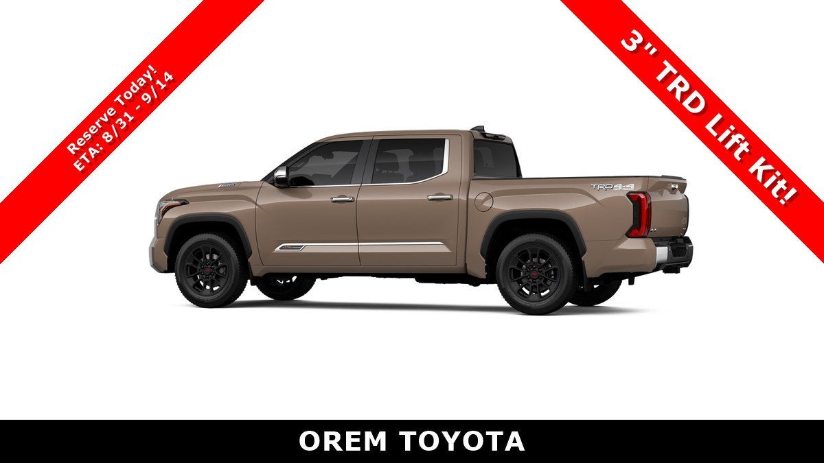 2026 Toyota Tundra i-FORCE MAX 1794 Edition i-FORCE MAX