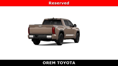 2026 Toyota Tundra i-FORCE MAX 1794 Edition i-FORCE MAX