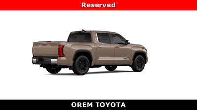 2026 Toyota Tundra i-FORCE MAX 1794 Edition i-FORCE MAX