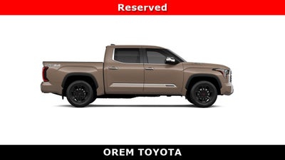 2026 Toyota Tundra i-FORCE MAX 1794 Edition i-FORCE MAX