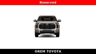 2026 Toyota Tundra i-FORCE MAX 1794 Edition i-FORCE MAX