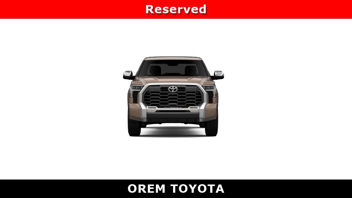 2026 Toyota Tundra i-FORCE MAX 1794 Edition i-FORCE MAX