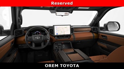 2026 Toyota Tundra i-FORCE MAX 1794 Edition i-FORCE MAX