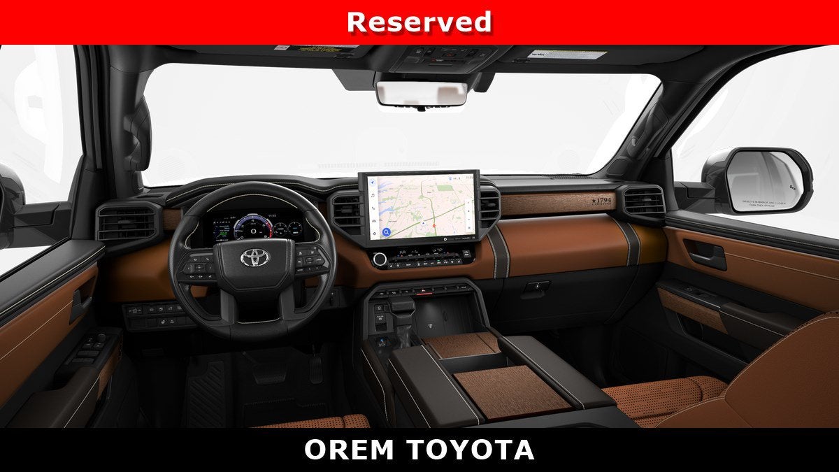 2026 Toyota Tundra i-FORCE MAX 1794 Edition i-FORCE MAX