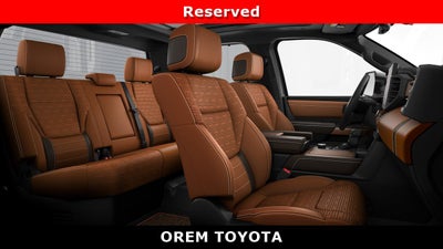 2026 Toyota Tundra i-FORCE MAX 1794 Edition i-FORCE MAX