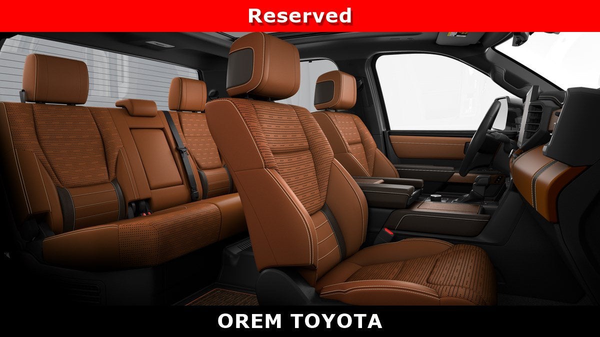 2026 Toyota Tundra i-FORCE MAX 1794 Edition i-FORCE MAX
