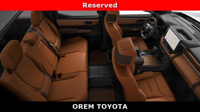 2026 Toyota Tundra i-FORCE MAX 1794 Edition i-FORCE MAX