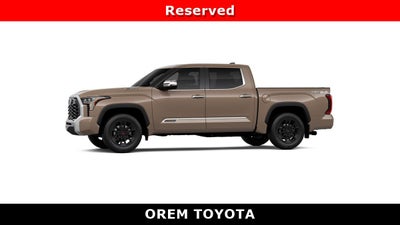 2026 Toyota Tundra i-FORCE MAX 1794 Edition i-FORCE MAX
