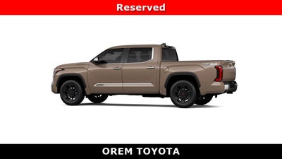 2026 Toyota Tundra i-FORCE MAX 1794 Edition i-FORCE MAX