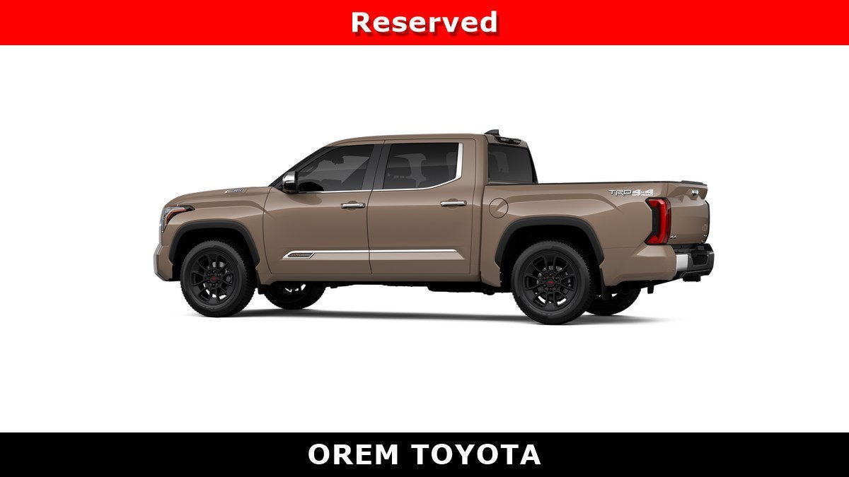 2026 Toyota Tundra i-FORCE MAX 1794 Edition i-FORCE MAX