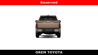 2026 Toyota Tundra i-FORCE MAX 1794 Edition i-FORCE MAX