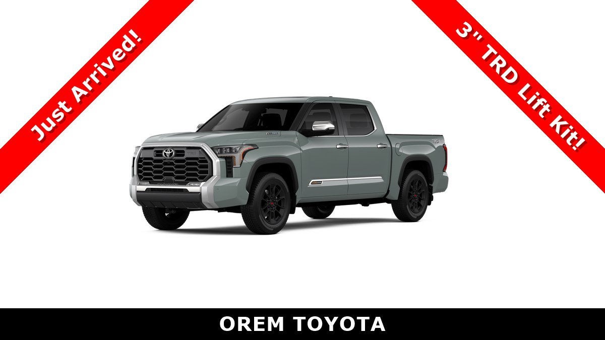 2026 Toyota Tundra i-FORCE MAX 1794 Edition i-FORCE MAX