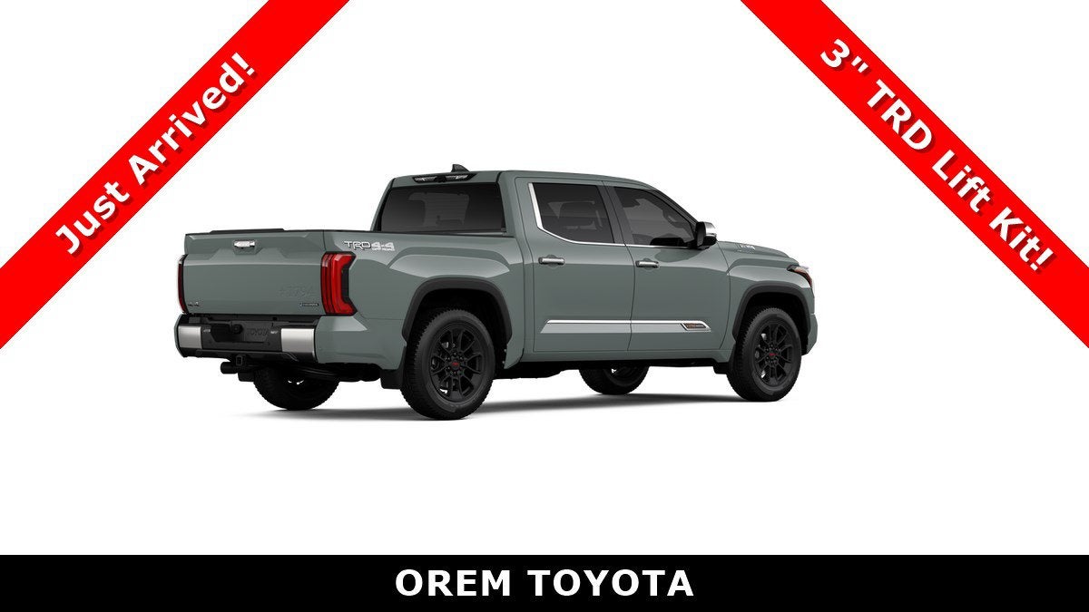 2026 Toyota Tundra i-FORCE MAX 1794 Edition i-FORCE MAX